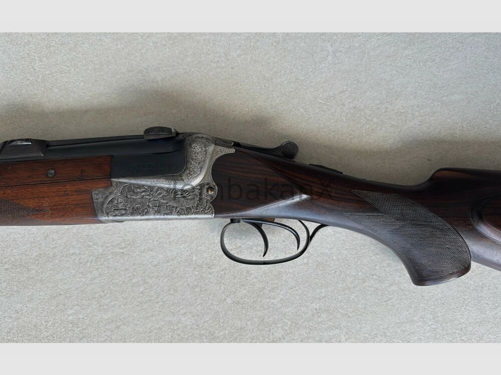 Merkel Merkel Mod. 211 e 12/70;7x57R