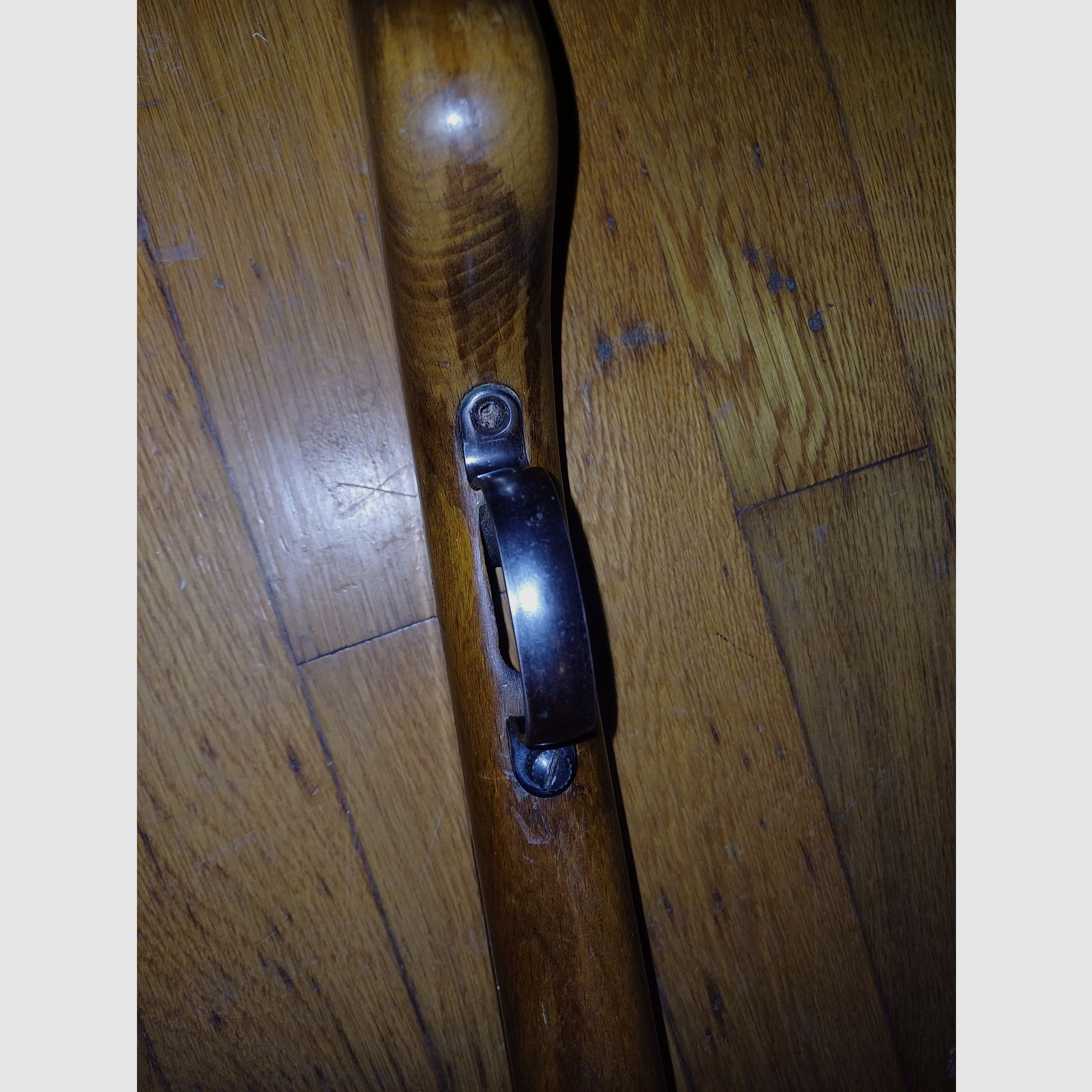 Diana Mod. 22 fucile a canna pieghevole calcio