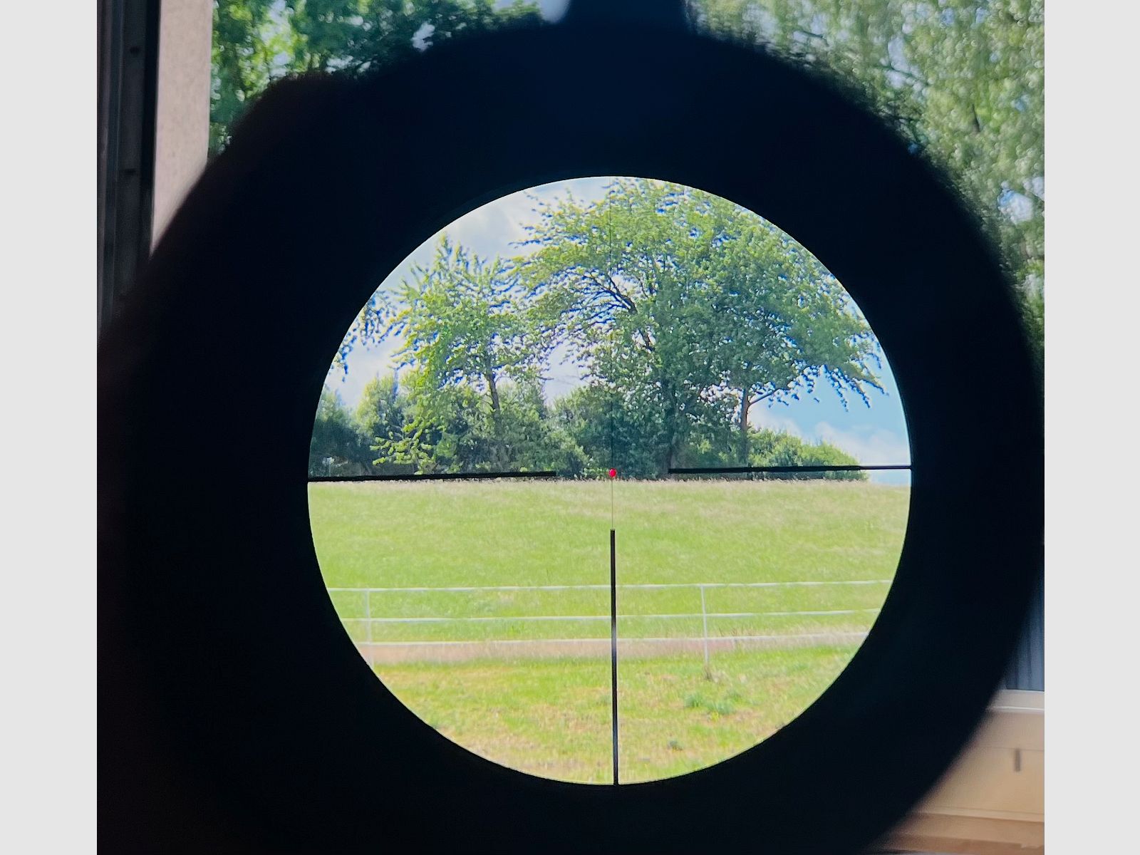 Schmidt & Bender Zenith 2,5 - 10 x 56