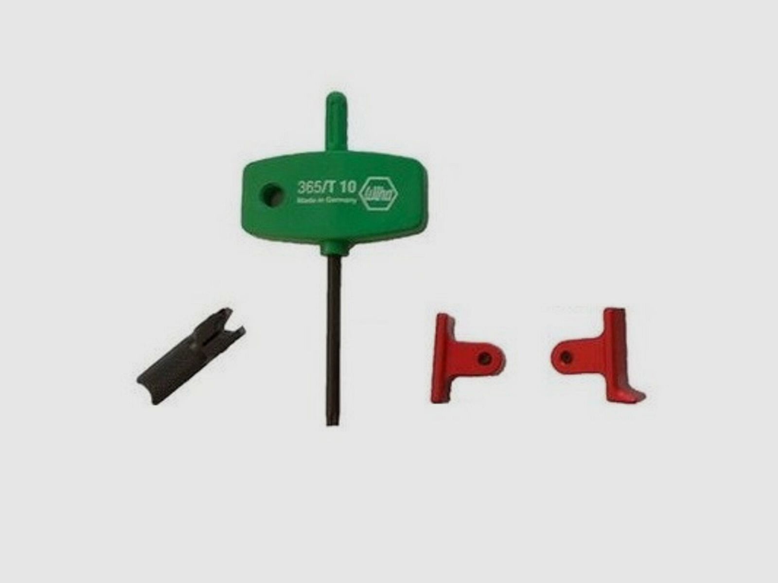 Timney Trigger Calvin Elite black/red 10/22 .22lr