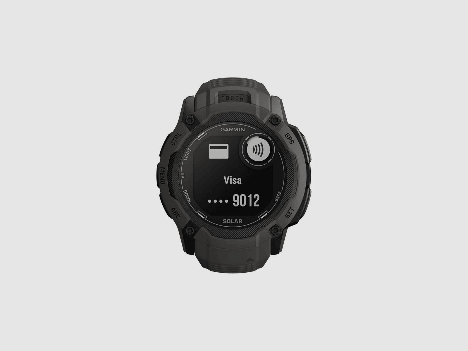 Smartwatch Garmin Instinct 2X Solar Grafit, zdjęcie 9 z 13