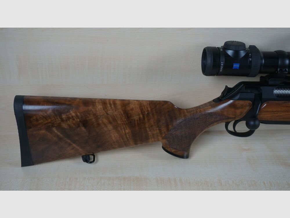 Sauer & Sohn 404