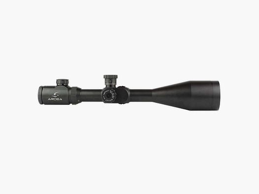 Lunette Arcea 10-40x60 - 30 - MIL Dot - Réticule Illuminé - Side Focus
