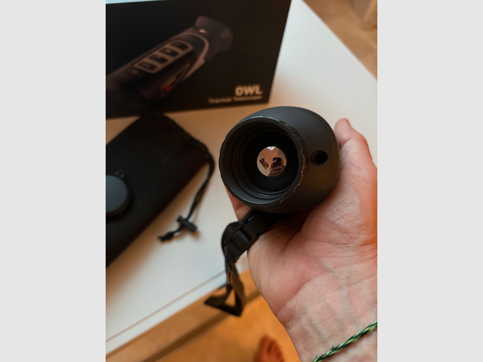 HIKMICRO OWL OH35