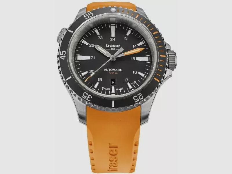 Zegarek Traser P69 Black Stealth Sand TS - 109860, zdjęcie 4 z 4