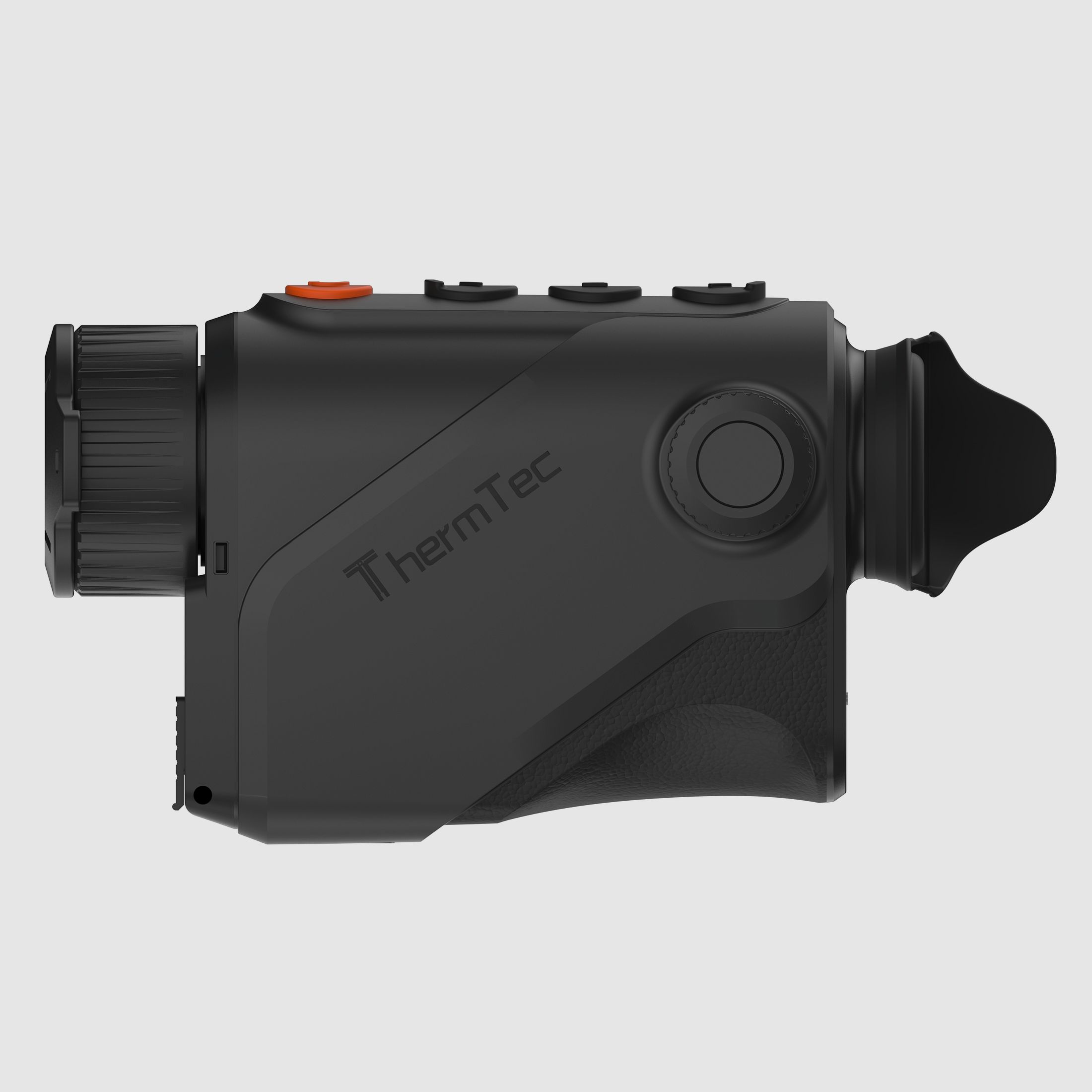 Thermtec warmtebeeldmonoculaire Cyclone 315 15mm lens 384x288 verwisselbare accu