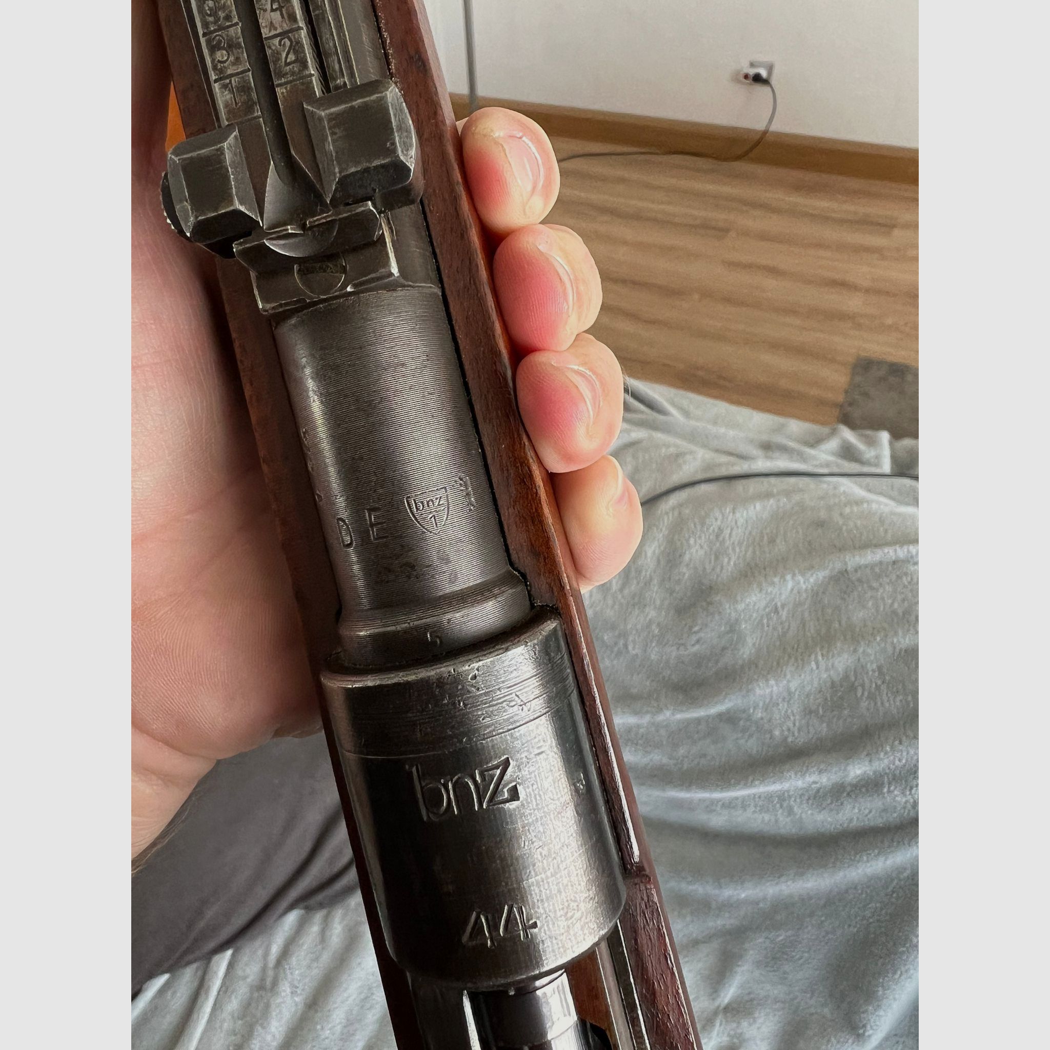 Steyr K98 Bnz 44 (Mauser) 8x57