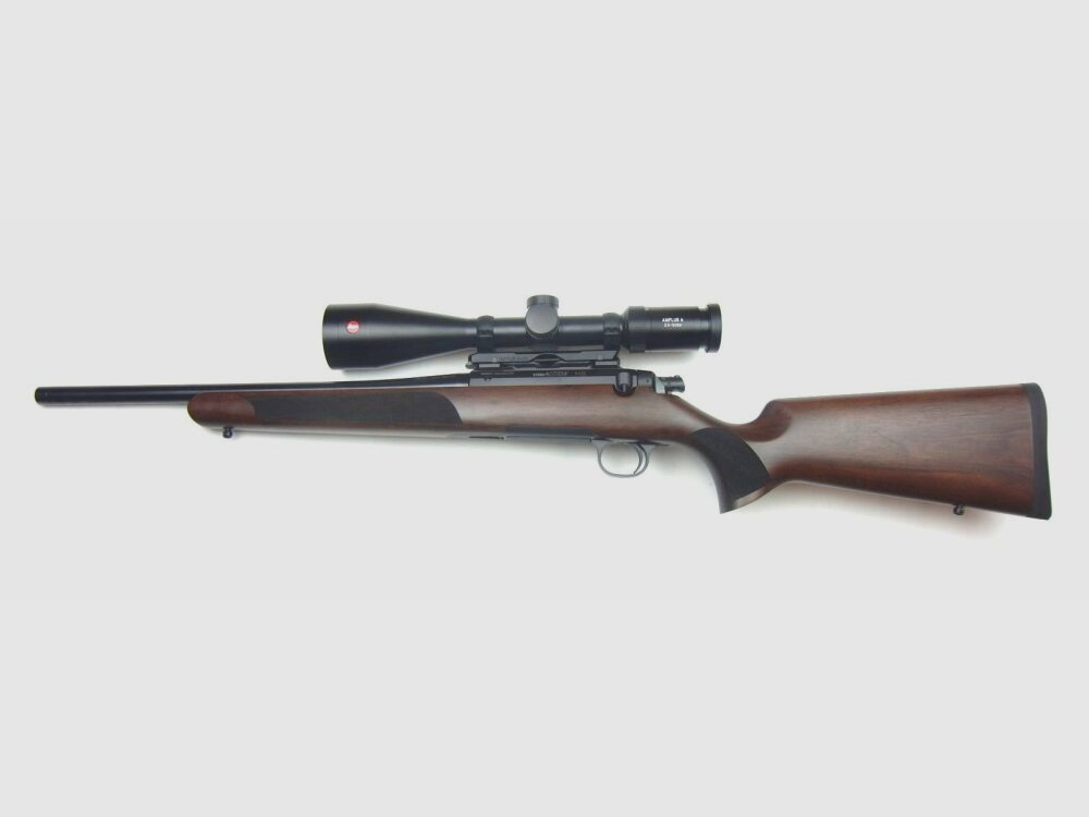 Steel Action	 Steel Action HS HK1 .308Win., Dentler, Leica Amplus 6, 2,5-15x56i