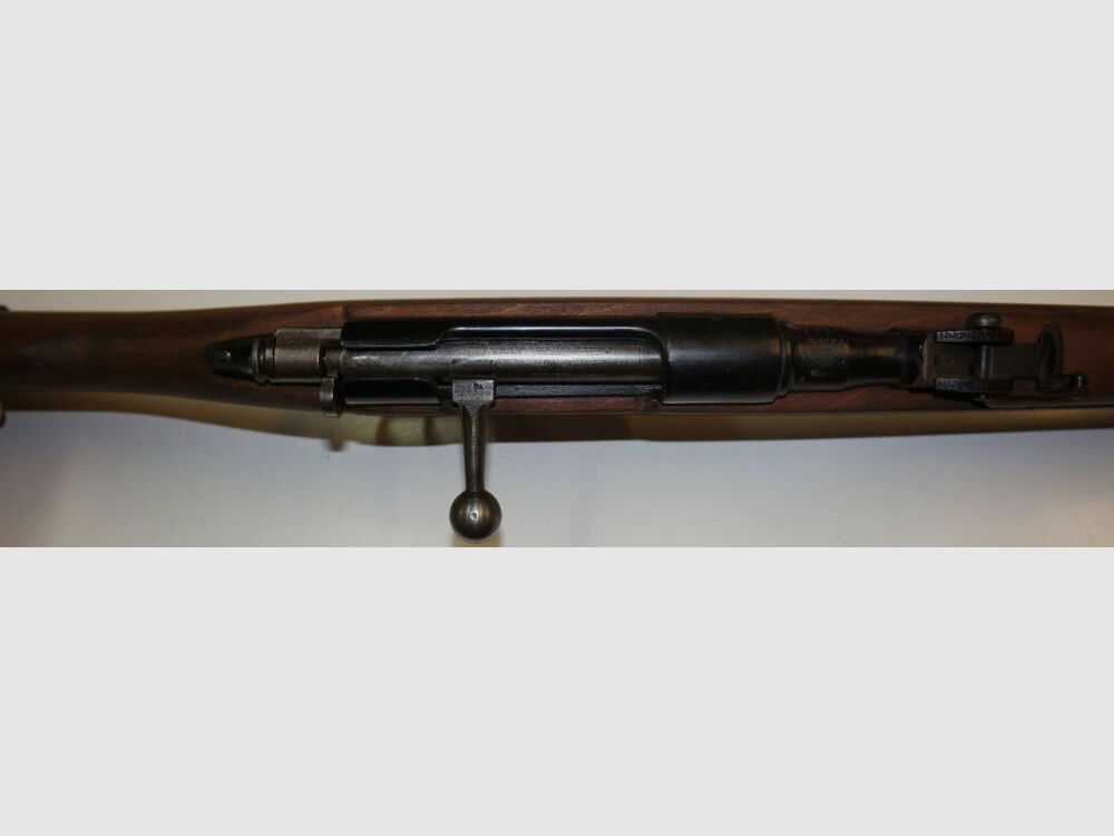 Terni repeating rifle, Carcano Model 1891/41 infantry rifle, 6.5x52 Carcano, Italy, WWII