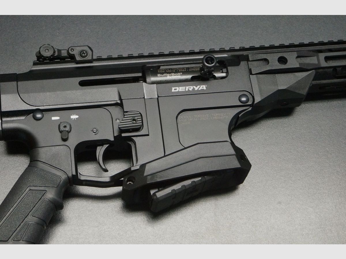 Derya MK-12 AS-101GP, Bild 3 von 6