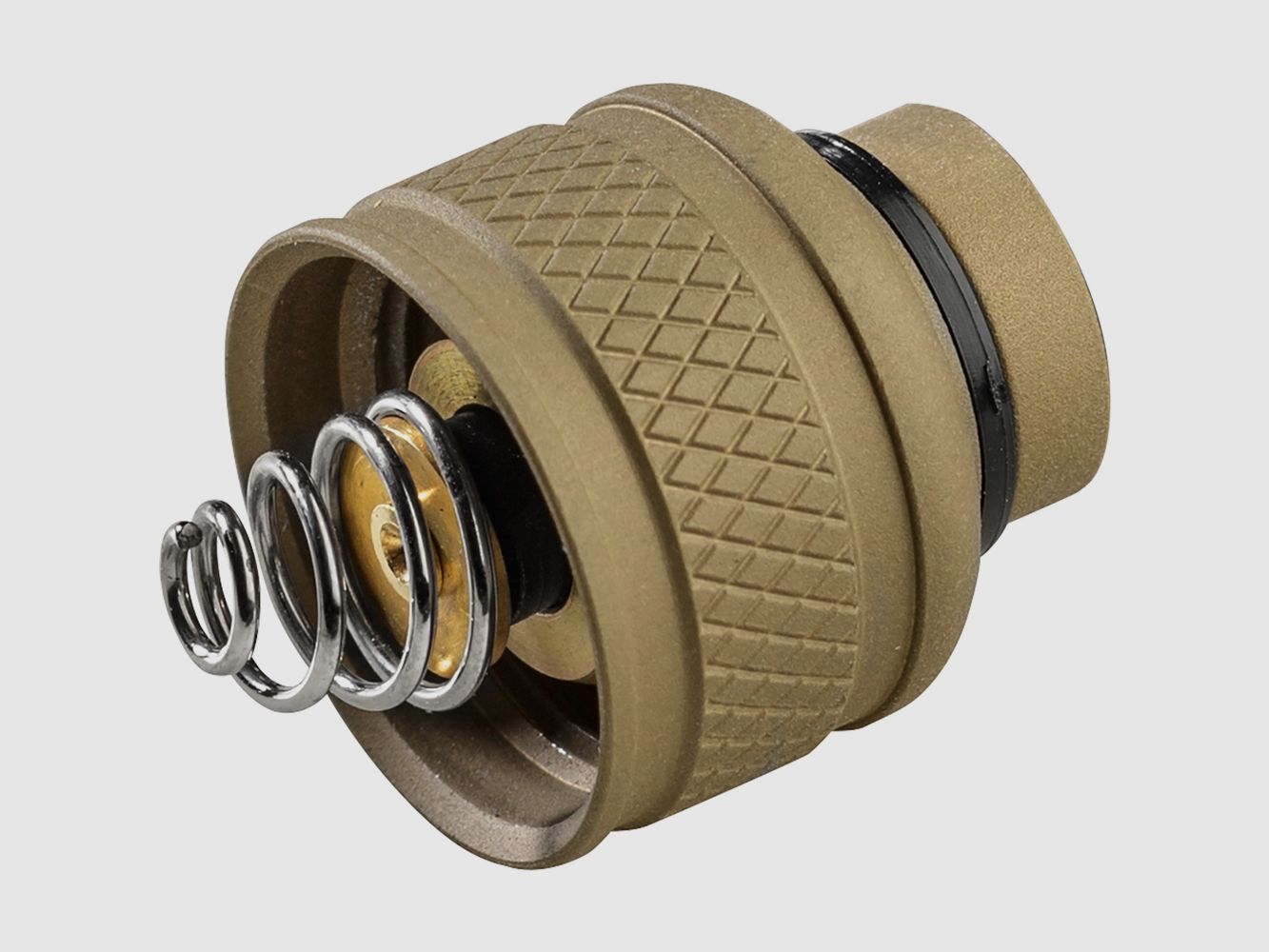 SureFire UE Scout Fernschalter-Anschluss Tan