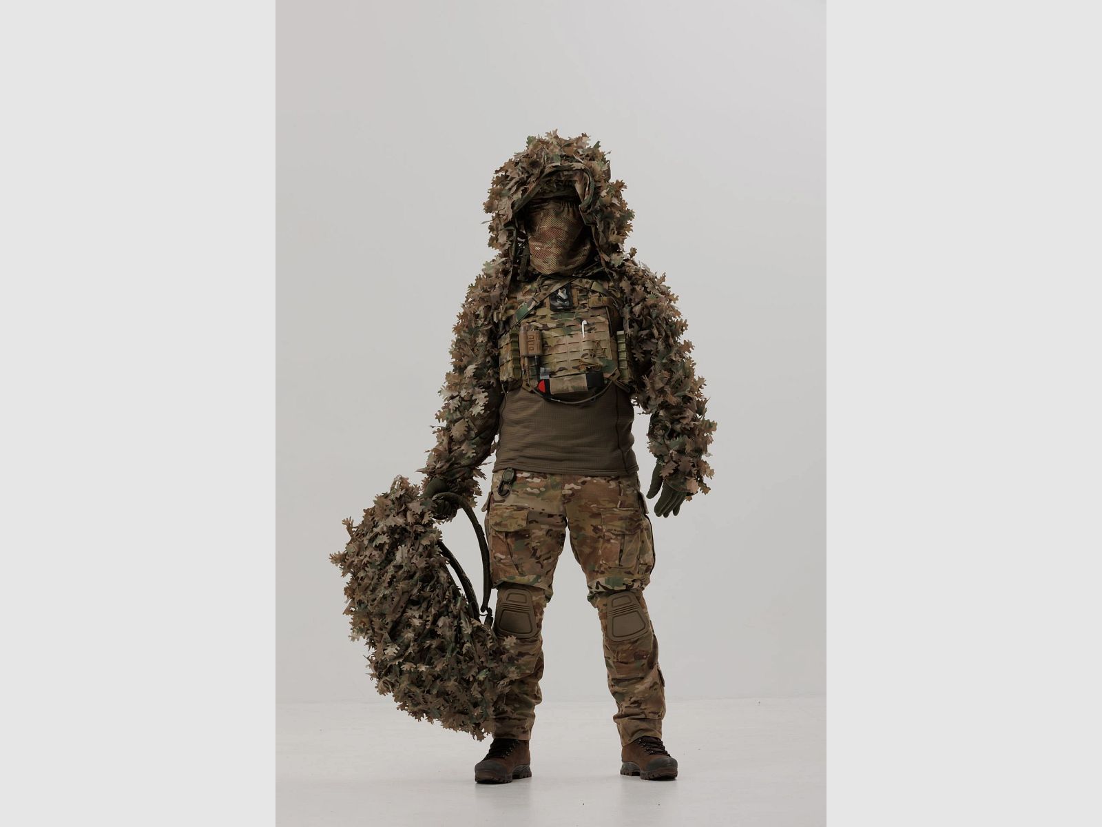 Rugzakhoes V7 Dry Field 80/100L Lapa Gear, afbeelding 5 van 15