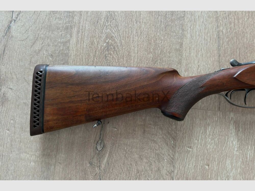 Simson Suhl Doppelflinte 12/70