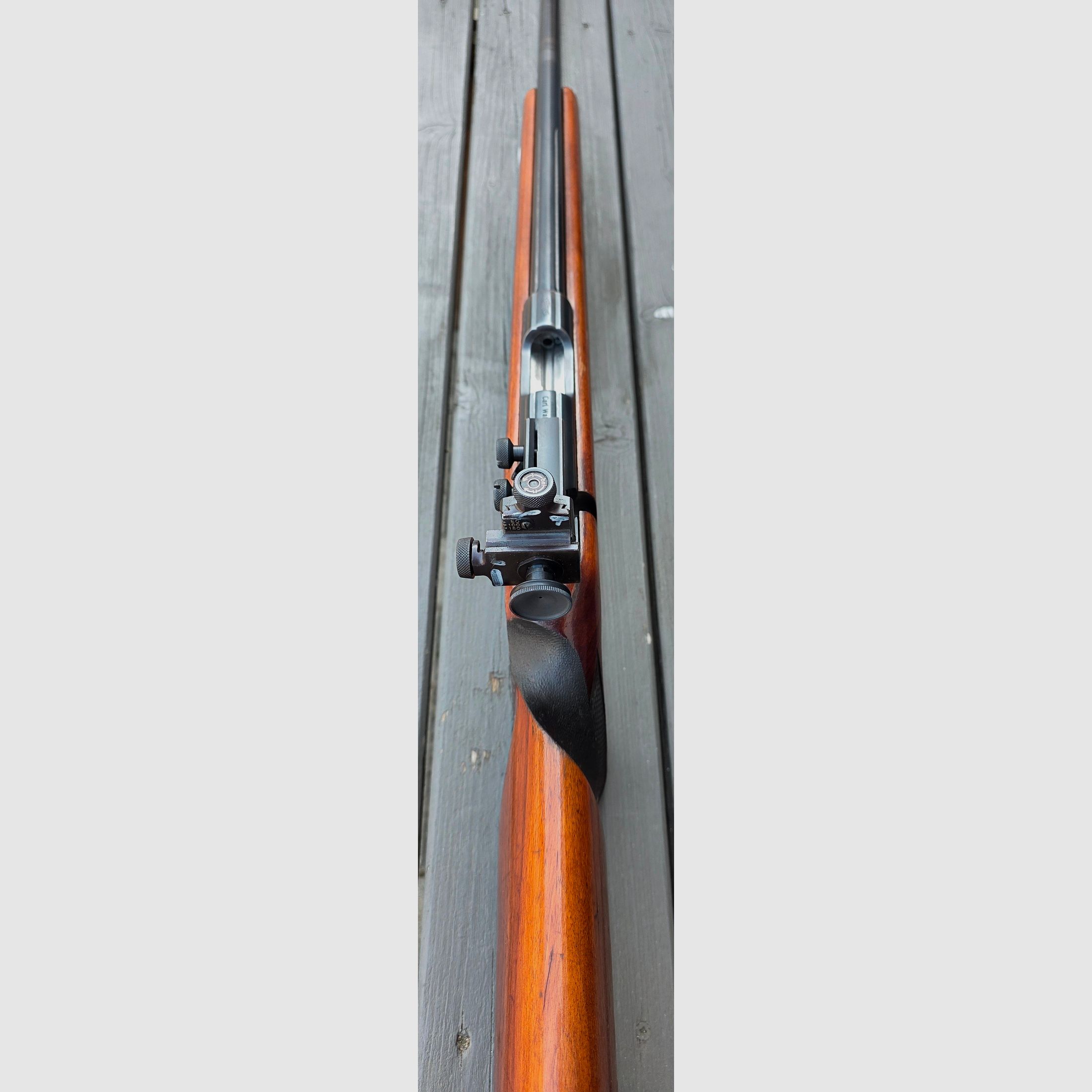 KK Gewehr Sportschießen