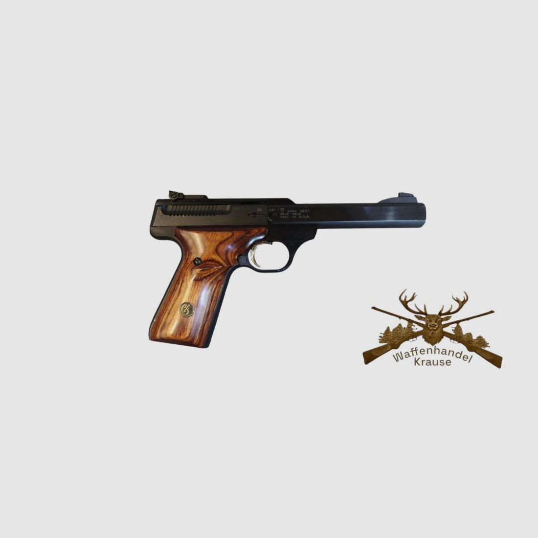 <Browning Buck Mark>, afbeelding 1 van 2