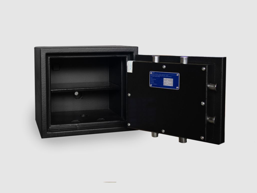 SEFER wapenkluis klasse III, 14 liter (3 wapens), afbeelding 2 van 2