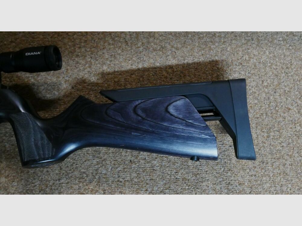 Hammerli Arms Force B1