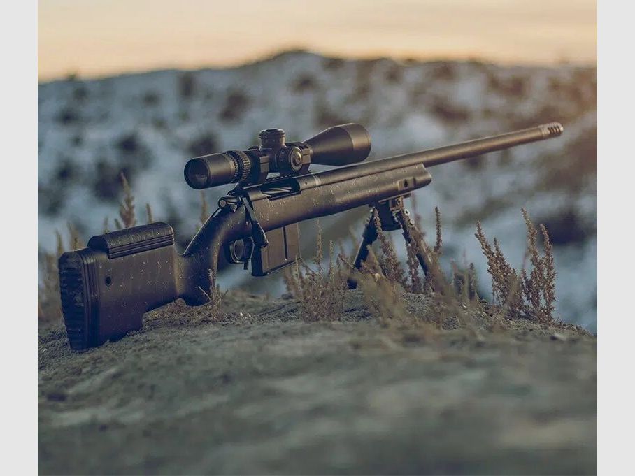 ChristensenArms Mod. 14 BA Tac Carbon -24'