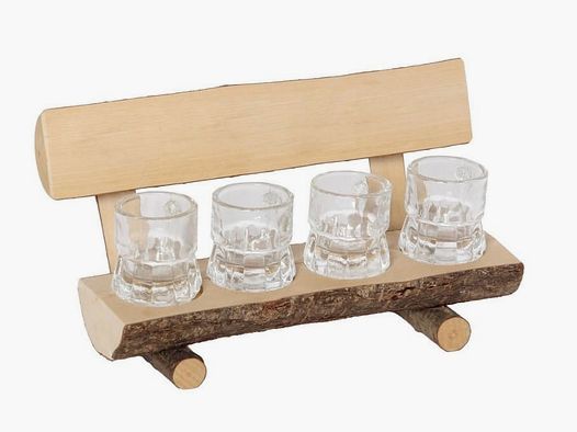 Bartl Bankerl mit 4 Krügerl