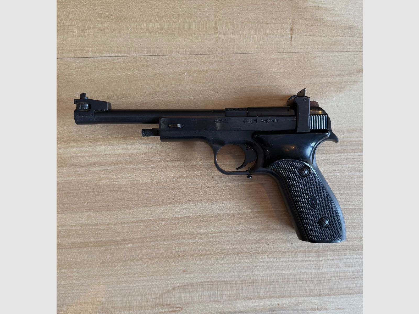 Vostok MUM Kal. 22 lr.