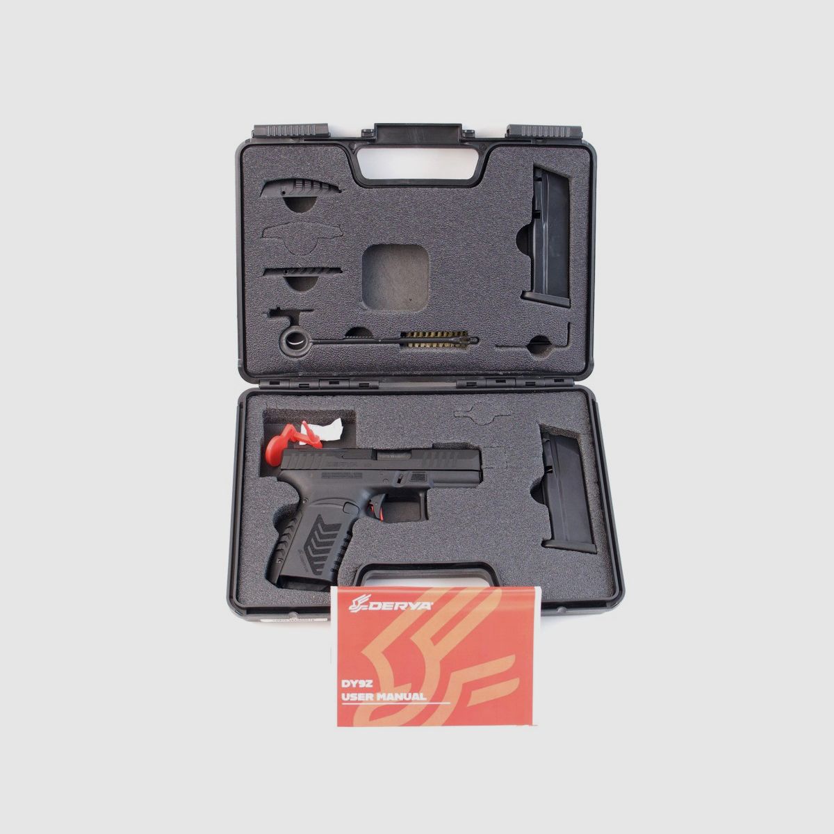 Derya DY9Z Compact Kal. 9x19mm, Bild 13 von 13
