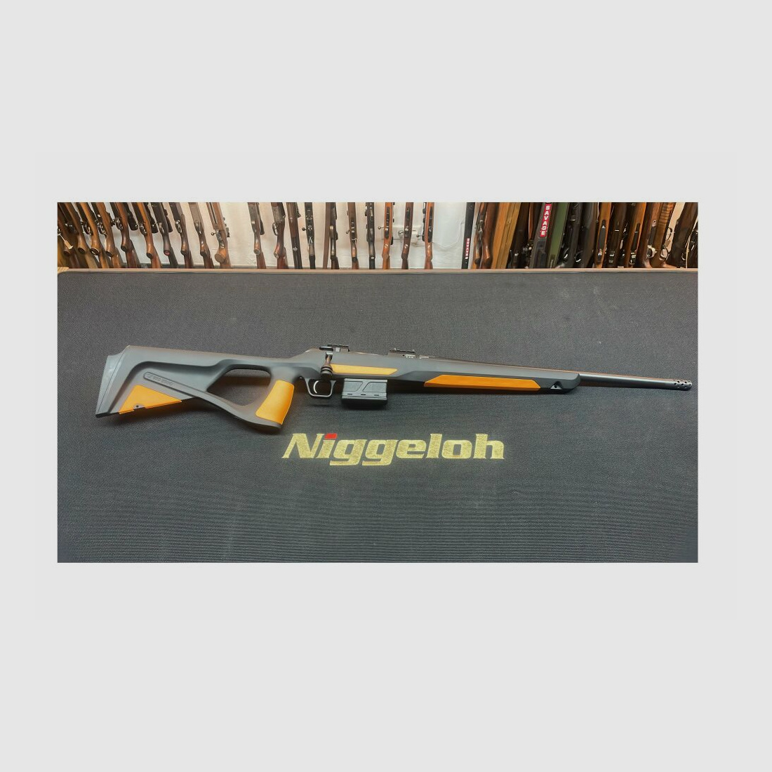 CZ Uhersky Brod 600+ Driven Hunt .308Win