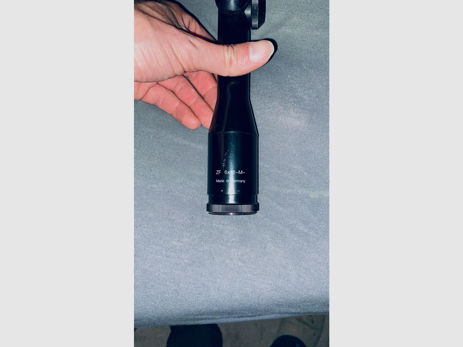 Carl Zeiss Jena 6x42, Bild 3 von 5