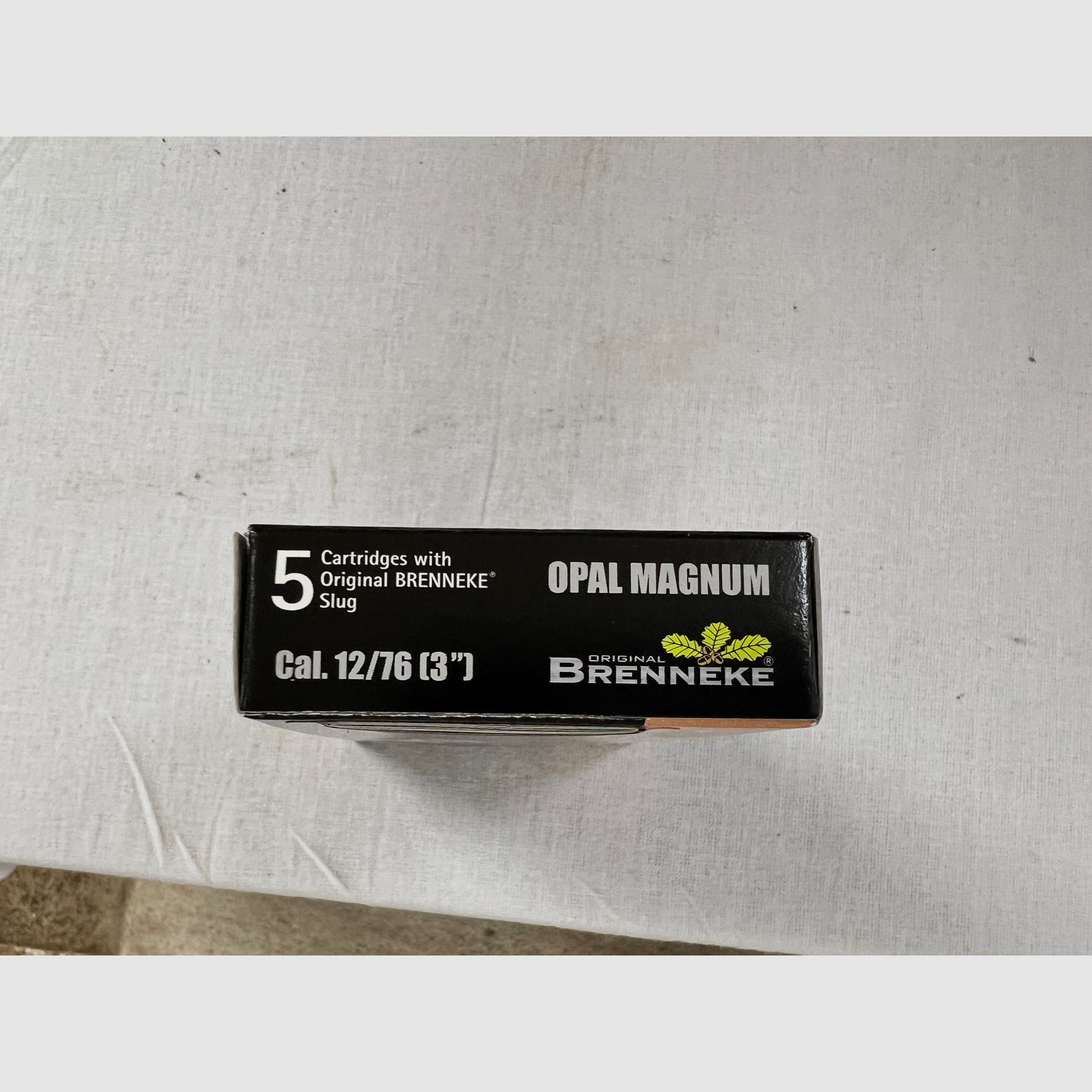 Brenneke 12/76 Opal Magnum 43,0g/666grs.