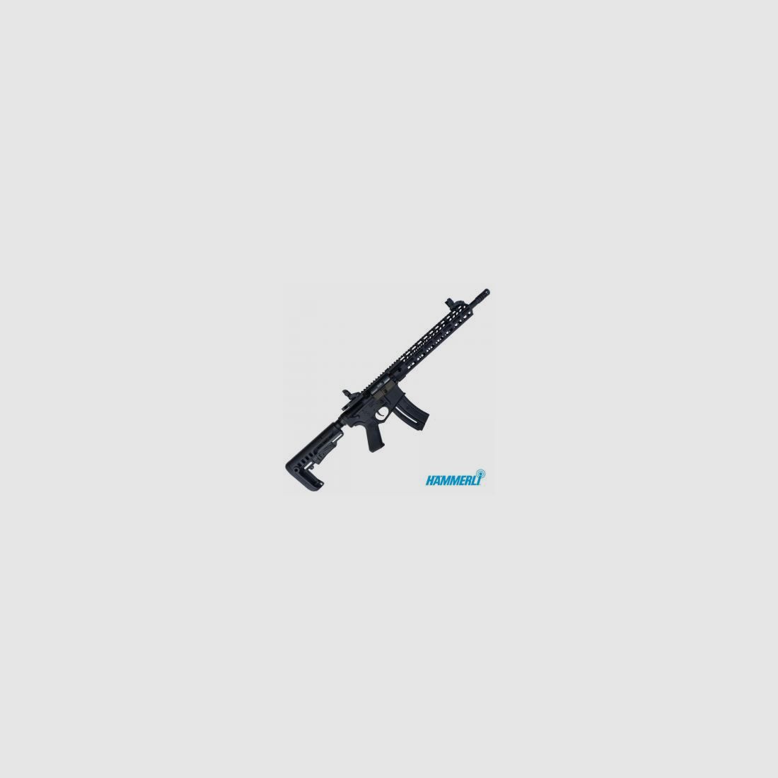 Hammerli Tac R1 .22lr, zdjęcie 2 z 3