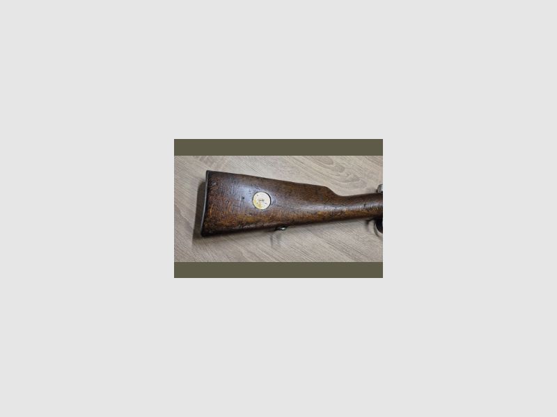 Mauser M96 kal. 6,5x55mm, bouwjaar 1943, afbeelding 11 van 20