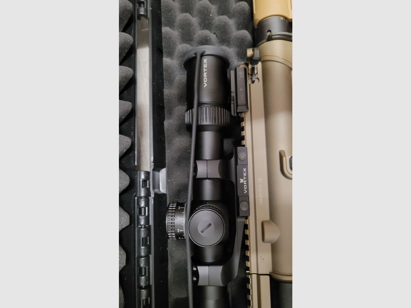 Heckler und Koch, HK MR308