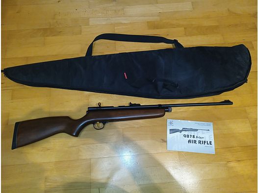 Norconia QB78 Deluxe Luftgewehr