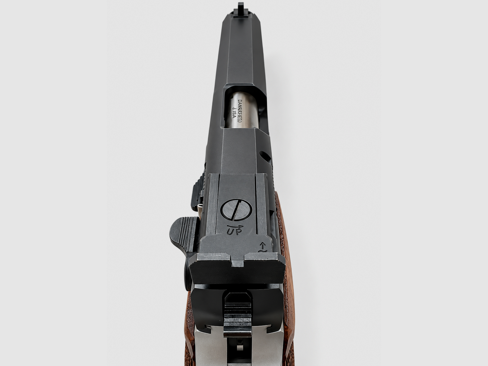 Smith & Wesson Target Champion – calibre 9 mm Luger – Duo Tone, imagen 3 de 4