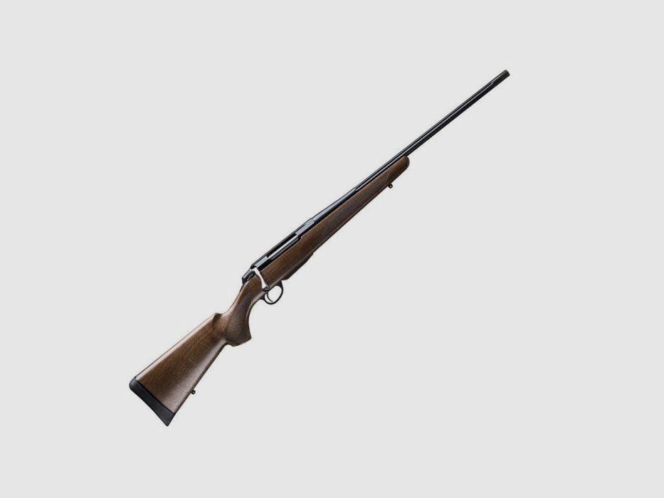 Bolt-action rifle Tikka T3X Hunter fluted and threaded, image 1 of 2