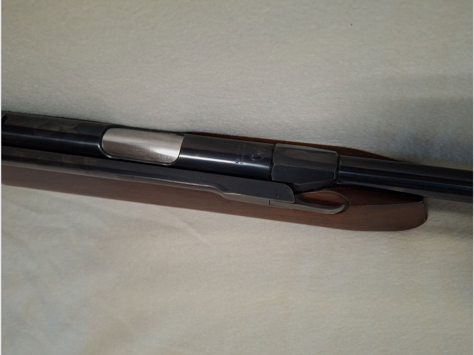 Feinwerkbau Match-Carabine à air Modèle 150 Cal. 4.5 /. 177 N° : 36191 