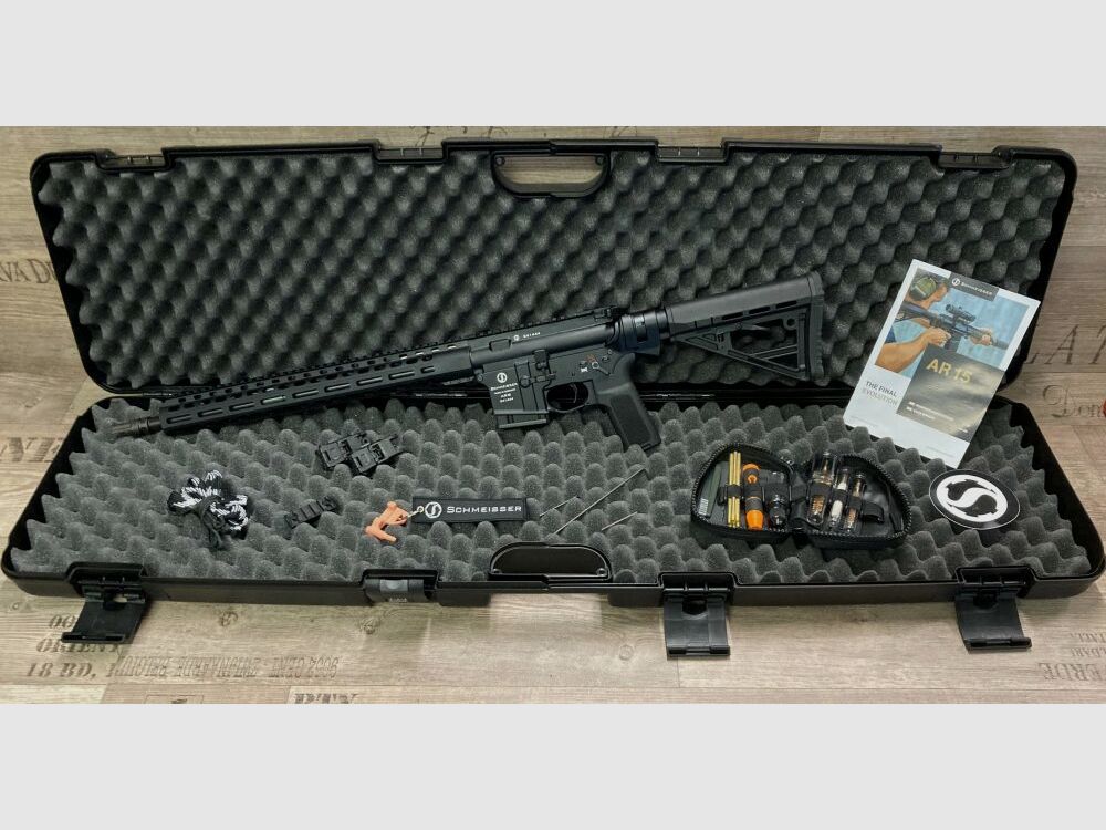 Schmeisser AR15 M5FL, Bild 8 von 8