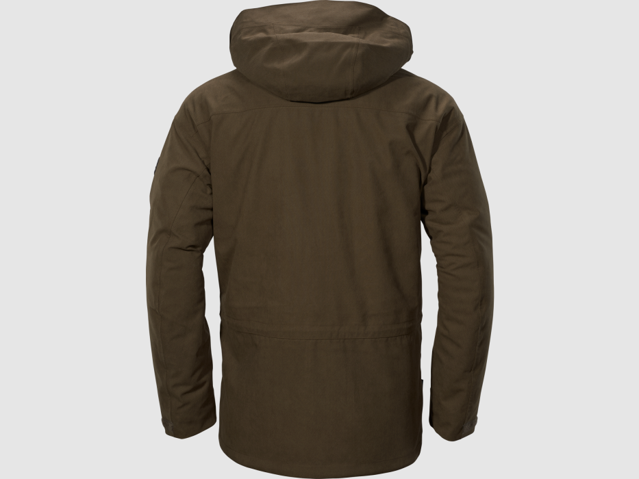 Härkila Driven Hunt HWS Insulated Jacke grün (100119329), Bild 2 von 11