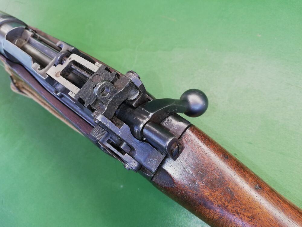 Lee Enfield No.5 MKI