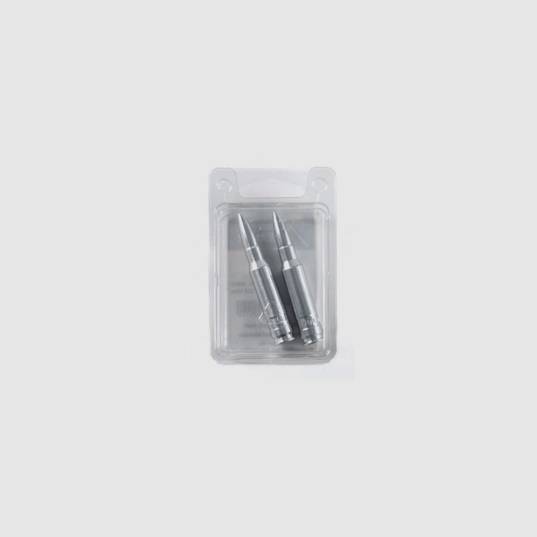 Zündhütchen aus Aluminium für Büchse Kaliber .308 Winchester Magnum, Bild 1 von 3
