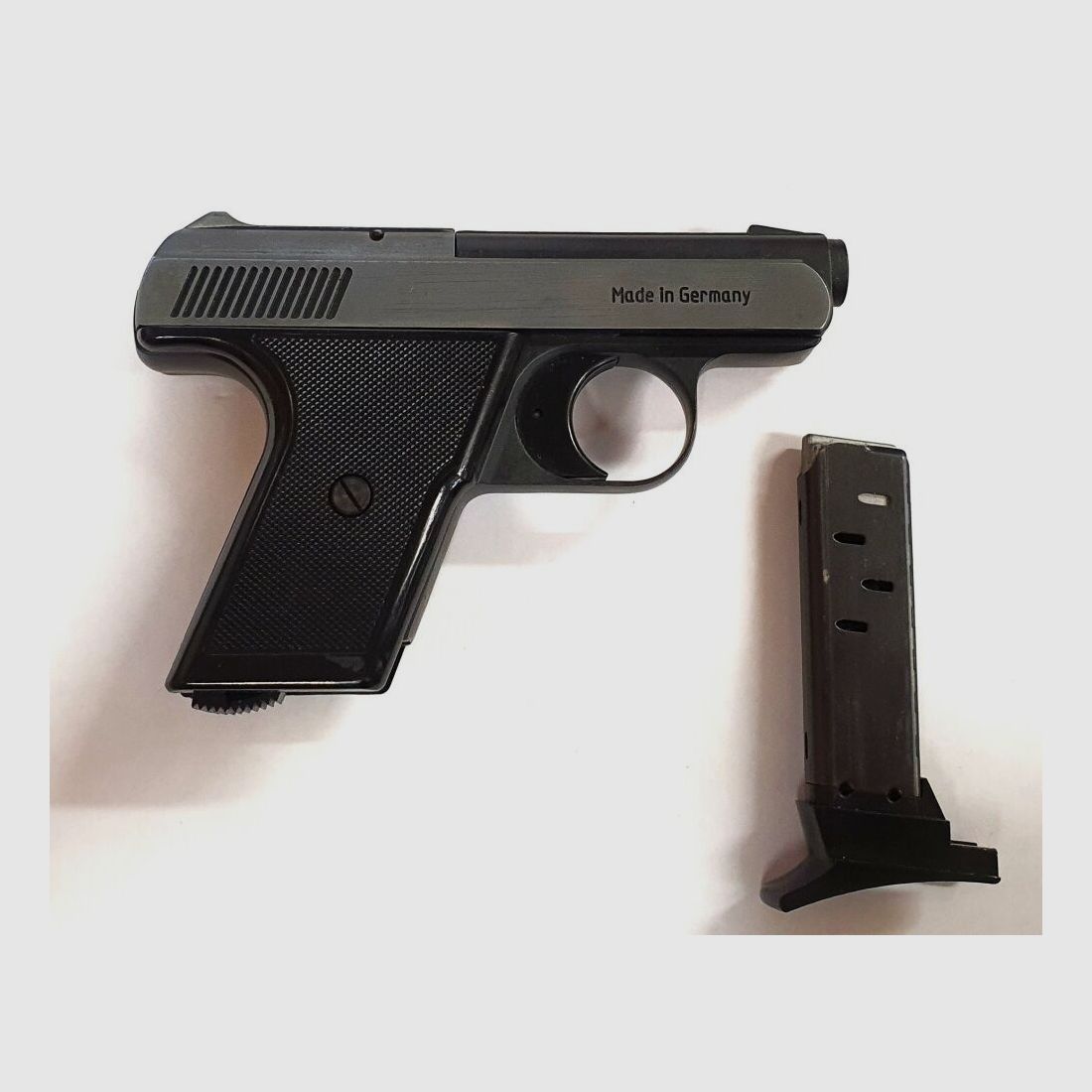 Reck Schreckschusspistole, Perfecta Mod. FBI 8000 Kaliber.315 K