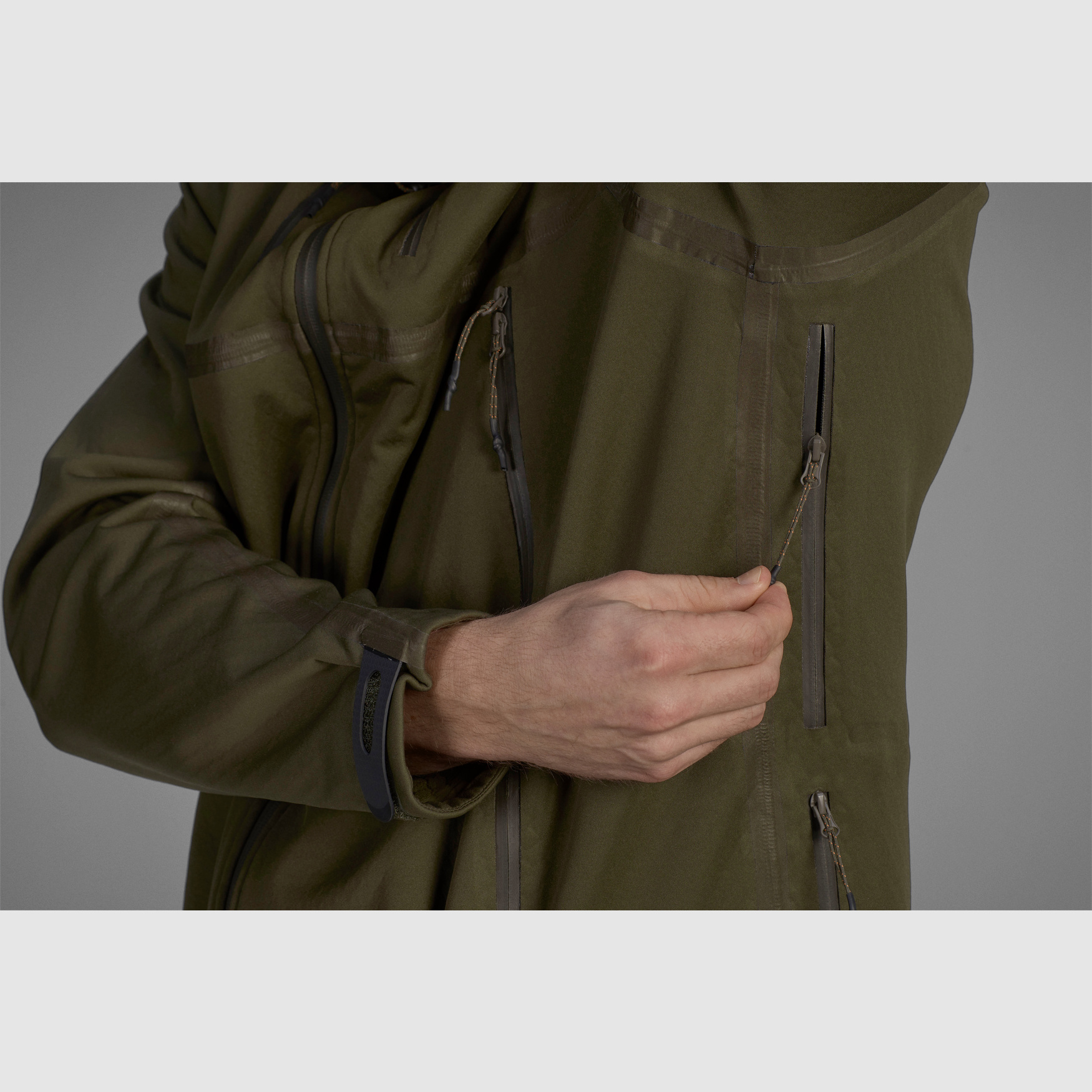 Hawker Advance Jacke | Seeland