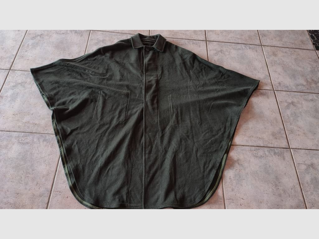 Lodenkotze, Wetterfleck