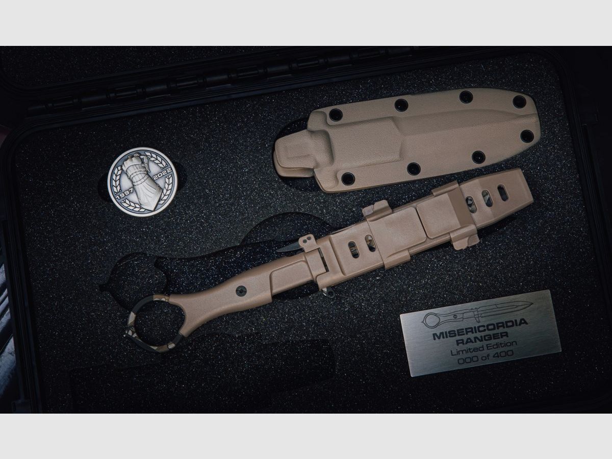 Misericordia Ranger XXV Anniversarium - Limited Edition | 96504