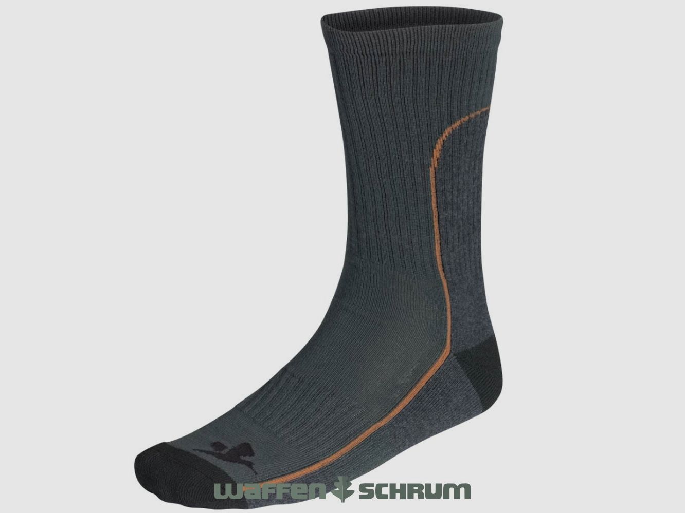Seeland Socke Outdoor 3er-Pack Raven
