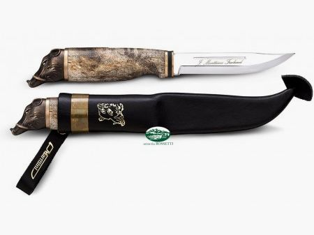 MARTTIINI Coltello Wild Boar con fodero 546013