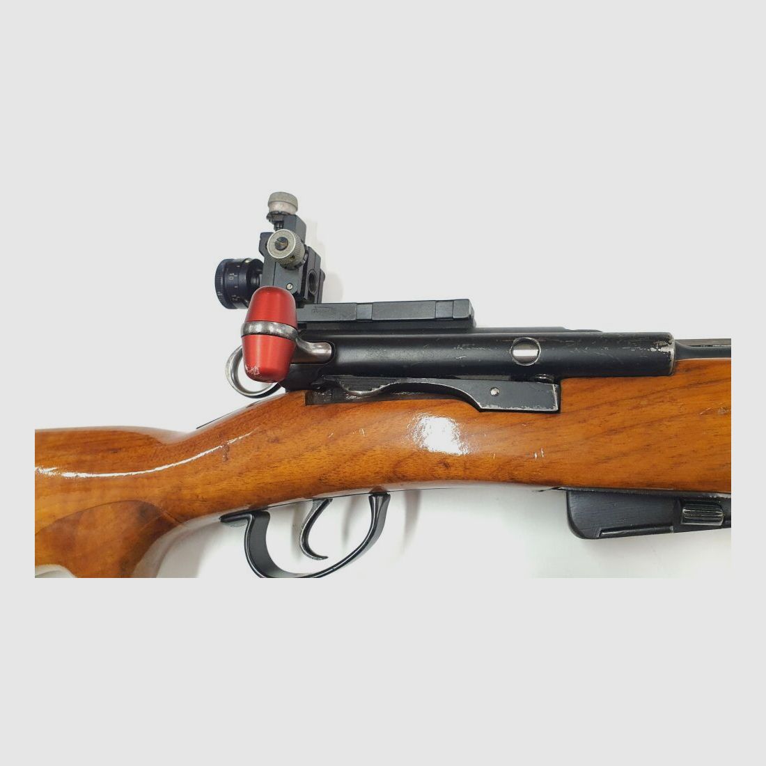Usine d'armement de Berne Suisse Fusil long IG96-11, image 3 sur 10