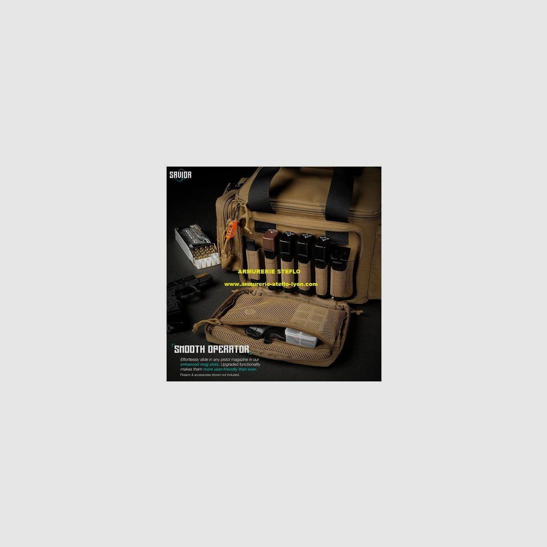 Savior Equipment – Spezialisten-Rucksack Tan, Bild 2 von 3