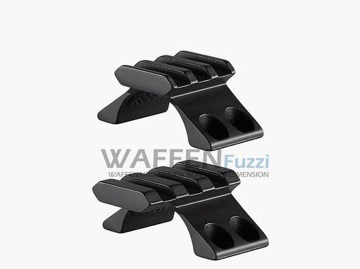 Picatinny Ring Cap Set 1 Inch