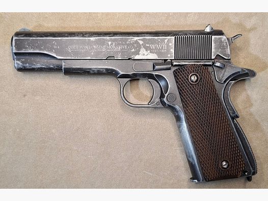 !!! Umarex Colt WWII Commemorative, edycja limitowana, kal. 4,5mm, BB, Co² !!!