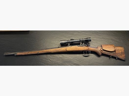 Mauser K98 Africa 8x60